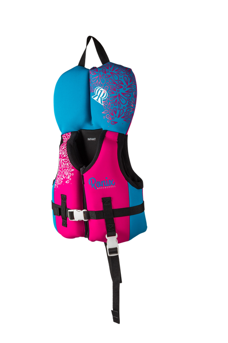 2025 Ronix August Infant CGA Life Vest | Wakesports Unlimited