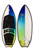 2025 Ronix Brightside w/ Straps Wakesurf Board | Wakesports Unlimited