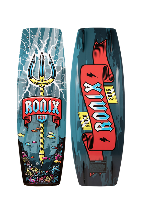 2025 Ronix RX1 - Boy's Edition Wakeboard | Wakesports Unlimited