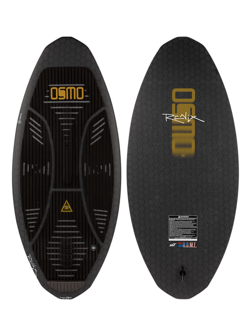 Ronix H.O.M.E. Carbon Pro Osmo Wakesurf Board | Wakesports Unlimited