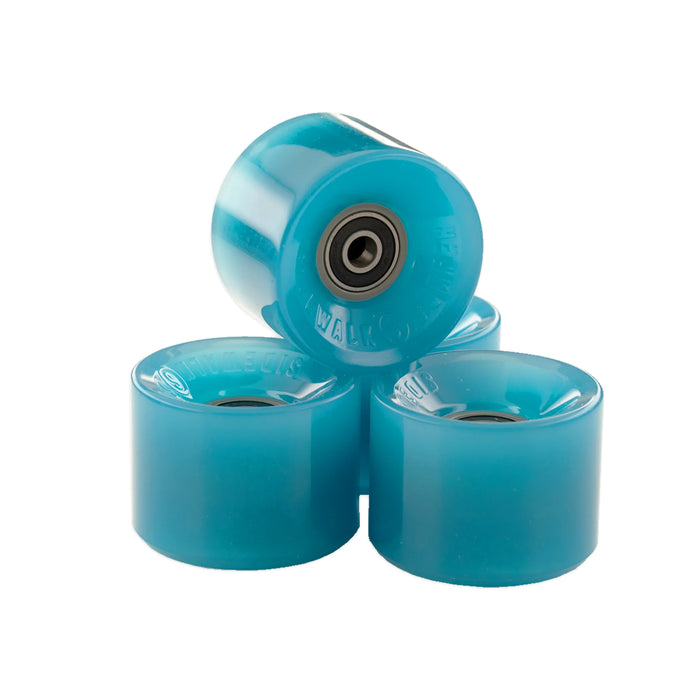 AZURE: URETHANE SKATEBOARD WHEELS