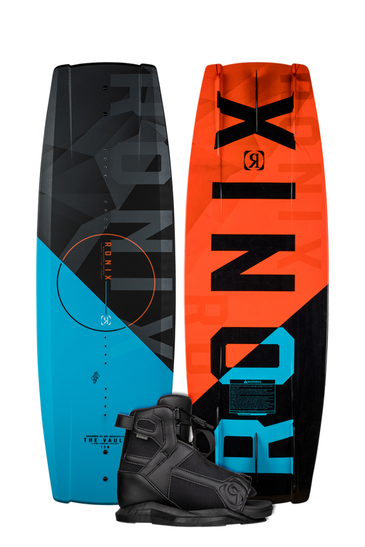 Ronix Kid's Vault with Divide Wakeboard Package | Wakesports Unlimited