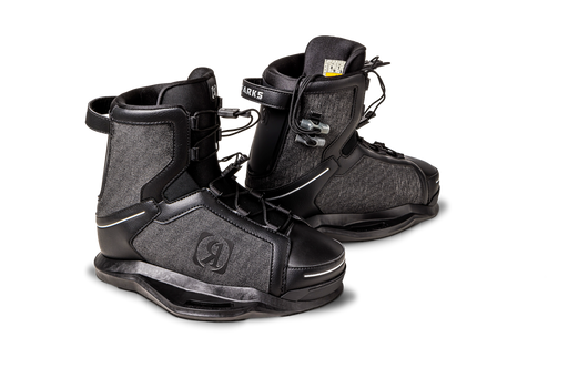 2025 Ronix Parks Wakeboard Bindings | Wakesports Unlimited