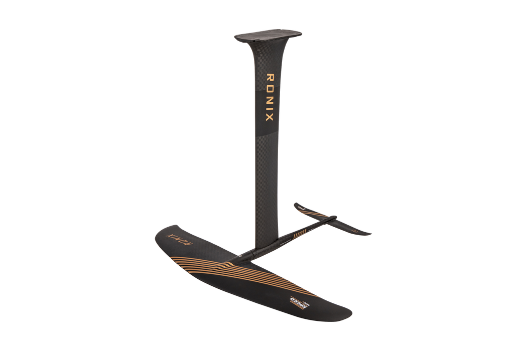 2025 Ronix Shadow Carbon 29" Mast w/ Speed Wing | Wakesports Unlimited - 1530cm Speed Wing