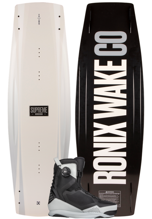 Ronix Supreme Wakeboard Package 2025 | Wakesports Unlimited