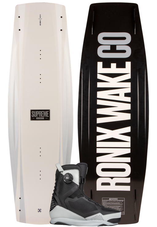 Ronix Supreme Wakeboard Package 2025 | Wakesports Unlimited