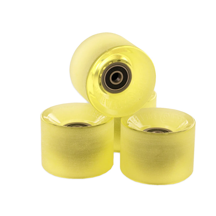 Stone Ground - MOUNTAIN DEW SKATEBOARD WHEELS