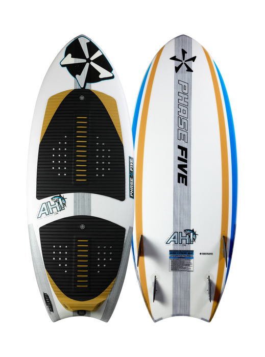 Product Photo of the 2025 Phase 5 Ahi Wakesurf Board | Wakesports Unlimited