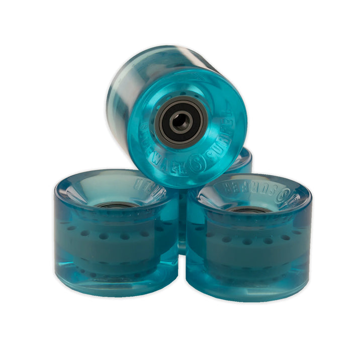 SAPPHIRE: URETHANE SKATEBOARD WHEELS