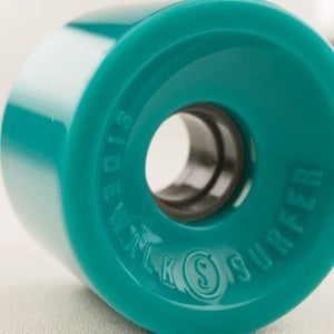 TEAL: URETHANE SKATEBOARD WHEELS — Wakesports Unlimited