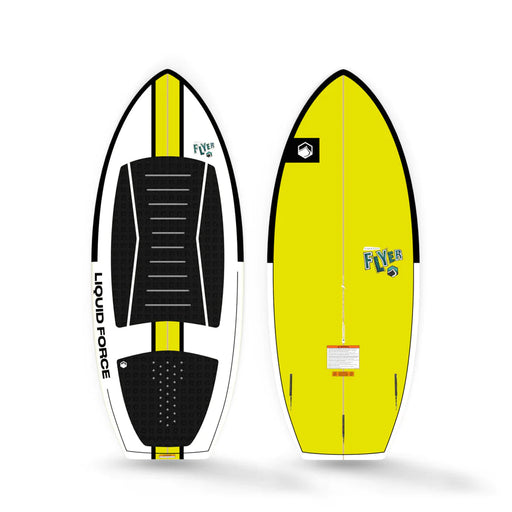 2024 Liquid Force Flyer Jr. Wakesurf Board | Wakesports Unlimited