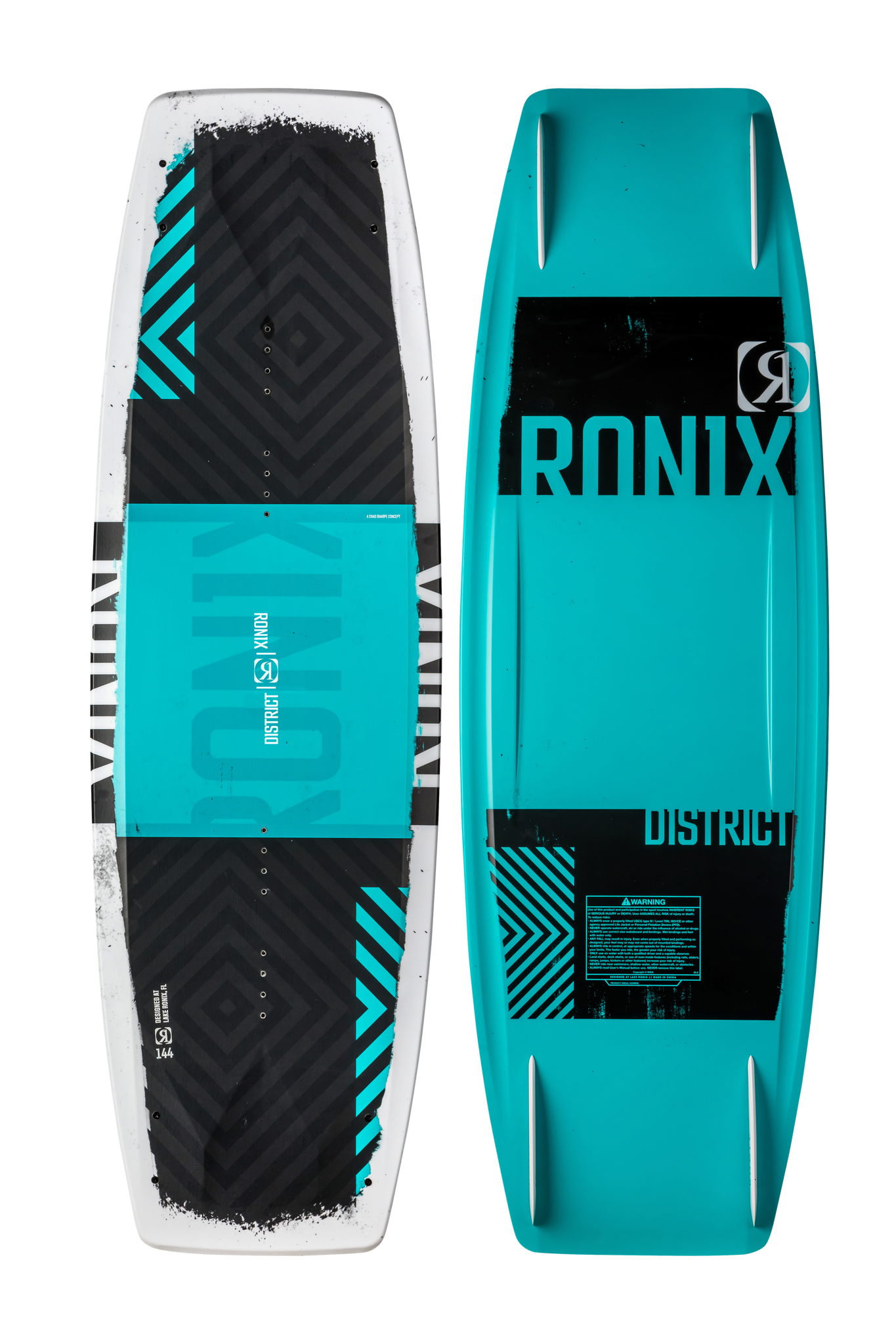 ウェイクボード RONIX 136cm | www.esn-ub.org