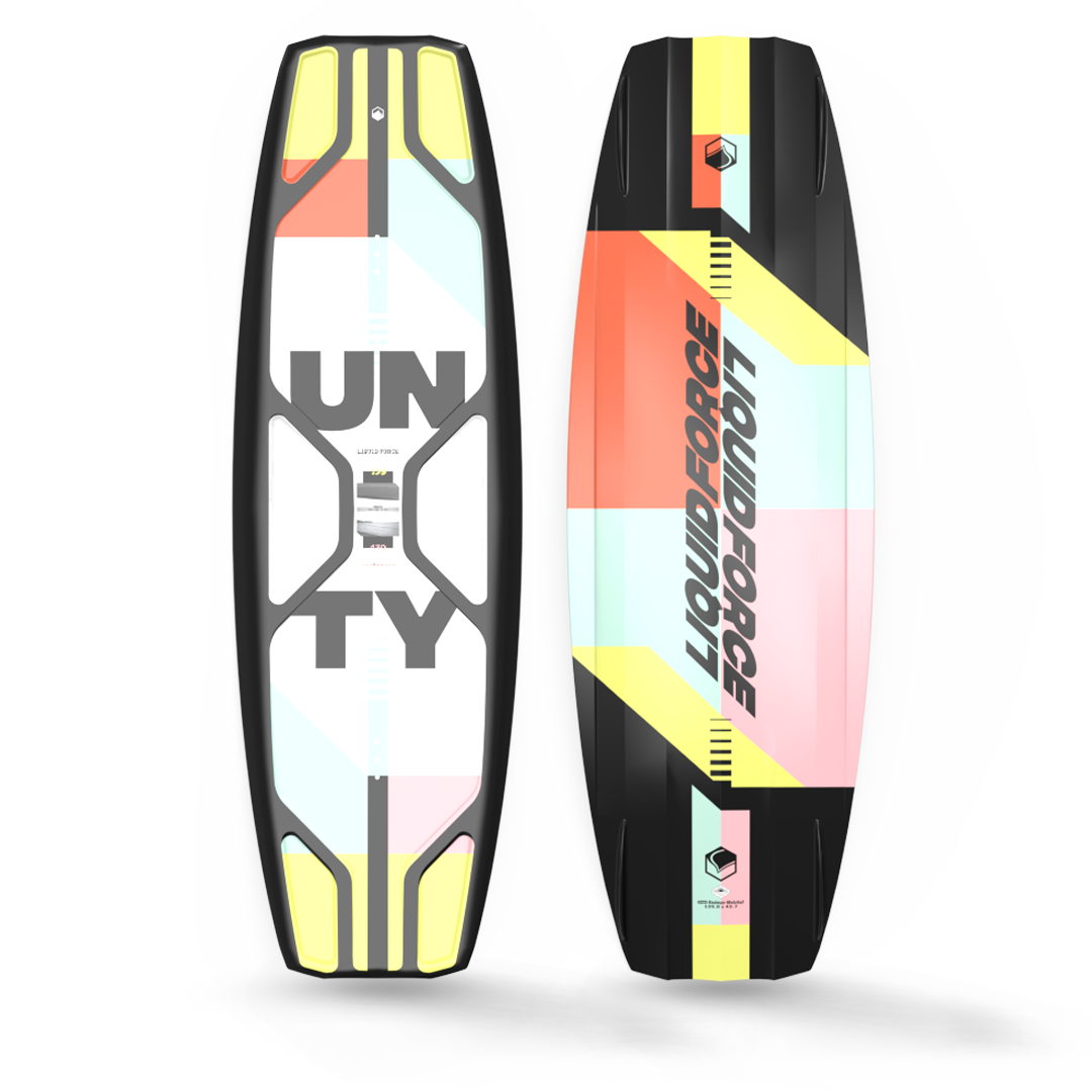 2024 Liquid Force Unity Wakeboard Wakesports Unlimited