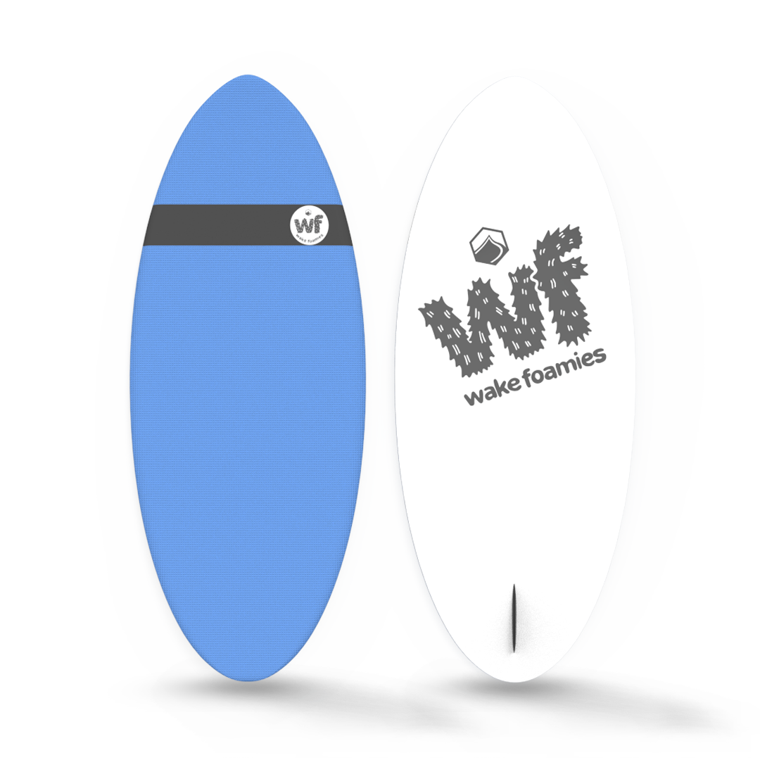 2024 Liquid Force Wake Foamie Skim 3'8” Wakesurf Board Wakesports