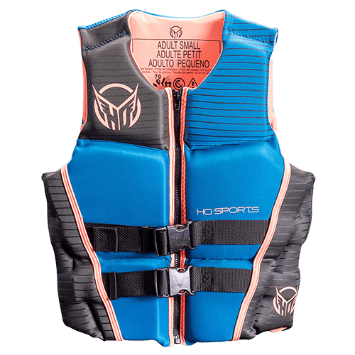 2024 HO Women S System CGA Life Vest Wakesports Unlimited   Waterski Vests Womens System1 500 1200x1200 