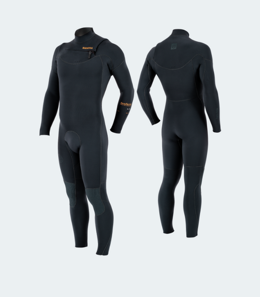 Women's thermal underwear Meteor L/XL black